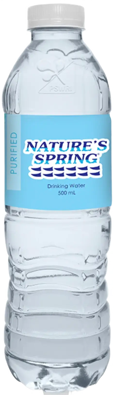 Nature Spring Bottle
